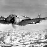 Beaufighter PN-B 252 Sqn July 1941