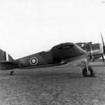 Beaufighter R2069 25 Sqn