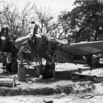 Bristol Beaufighter VIF at Nidania