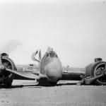 Beaufighter wreck Libya
