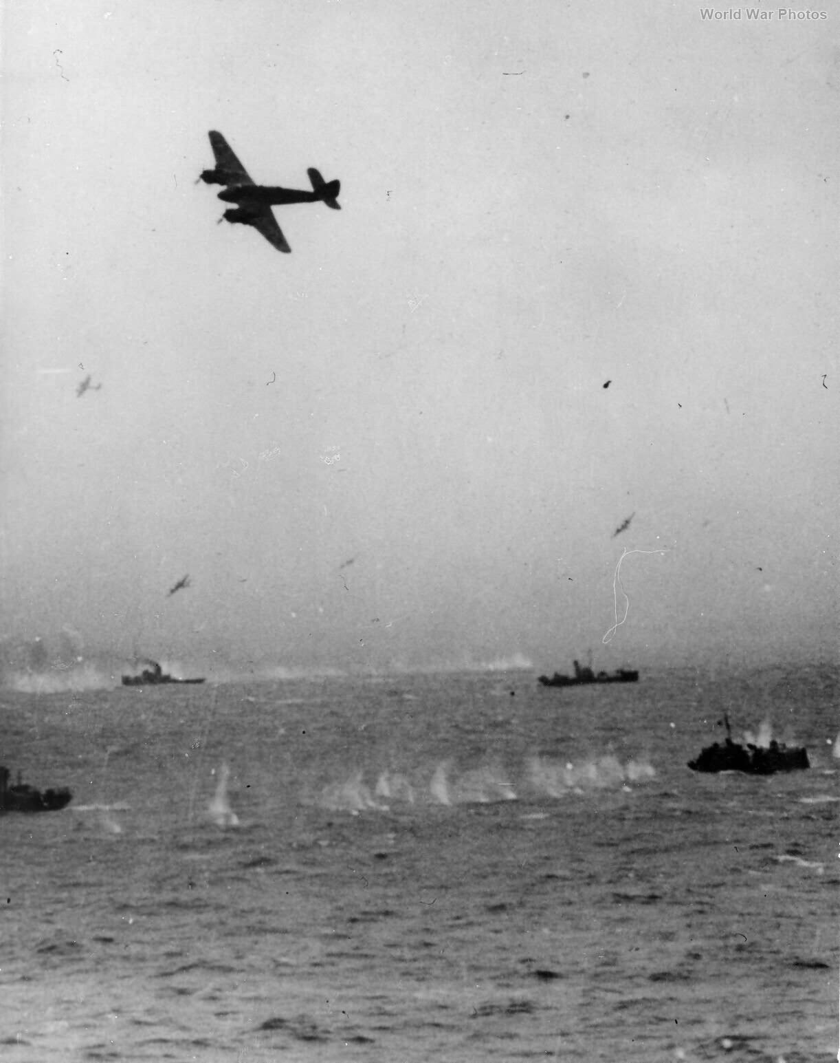 attack North Coates Wing