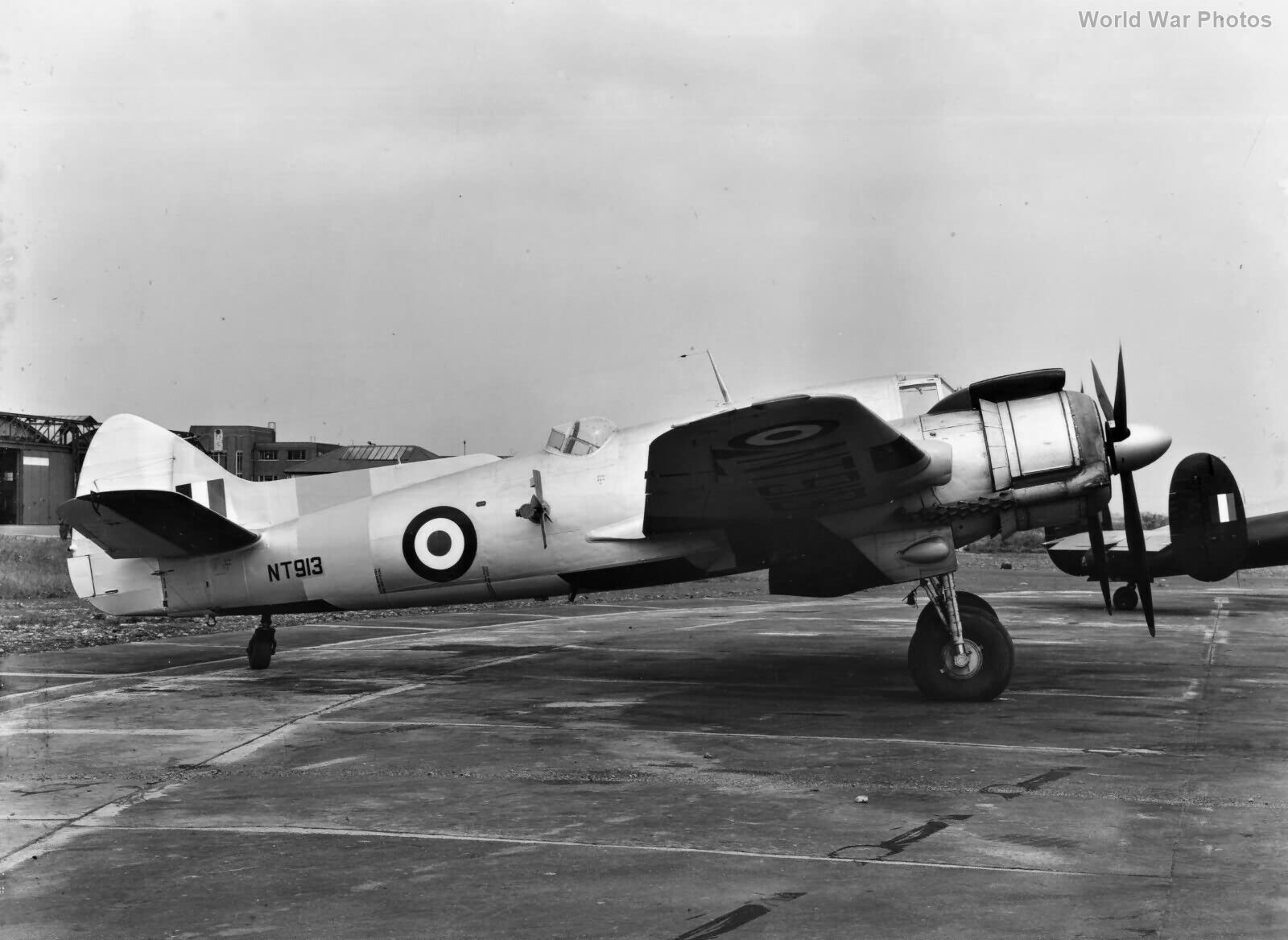 Bristol Beaufighter TT Mk X