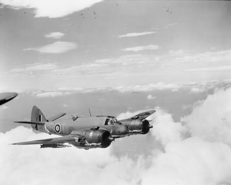 Bristol Beaufighter TF Mk X LZ293