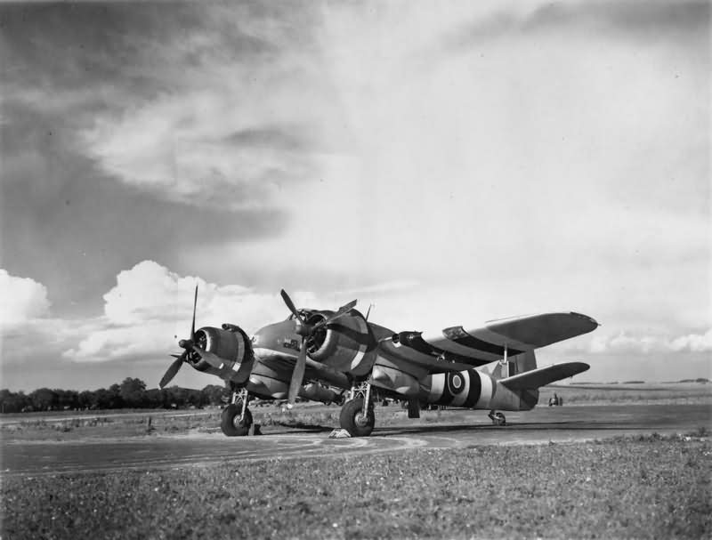 Bristol Beaufighter TF Mk X NE798