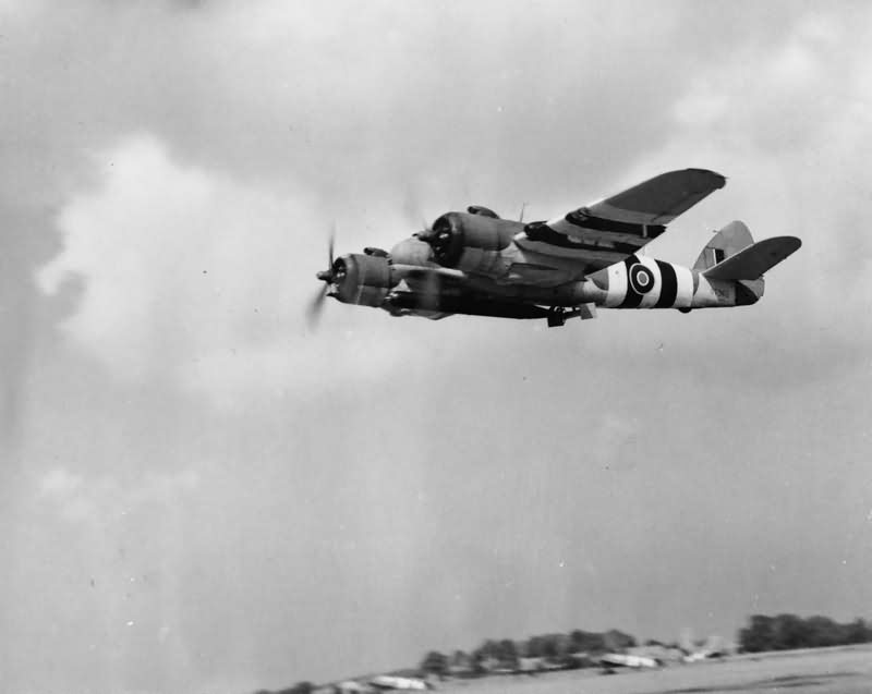 Bristol Beaufighter TF Mk X NT946 of No 489 Squadron