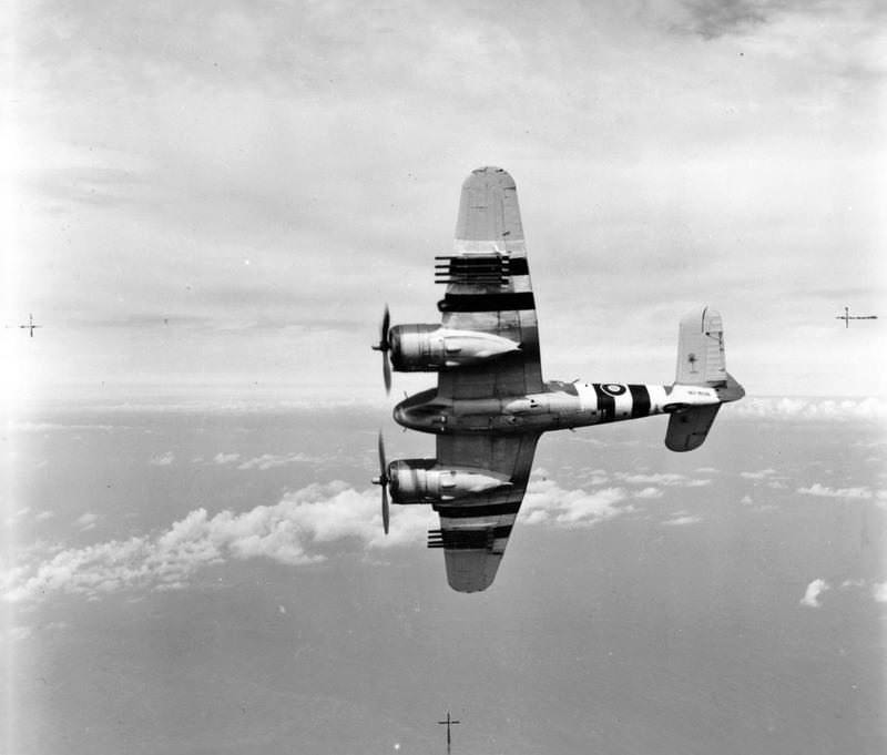 Bristol Beaufighter TF Mk X NT950