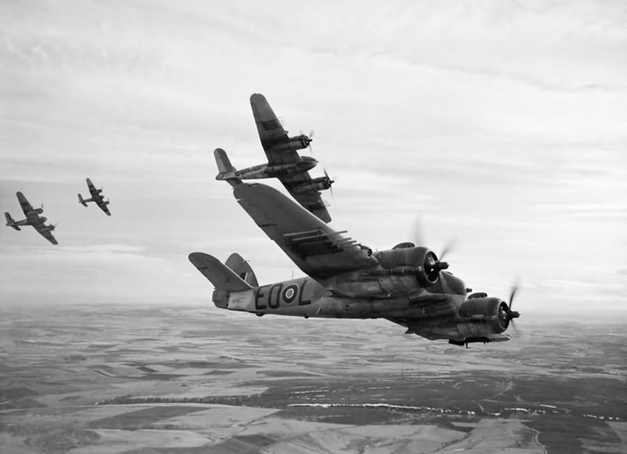 Bristol Beaufighter TF Mk X NV427