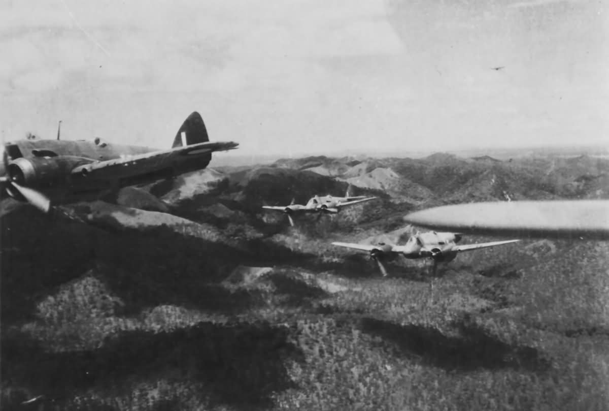 Beaufighters of the RAAF