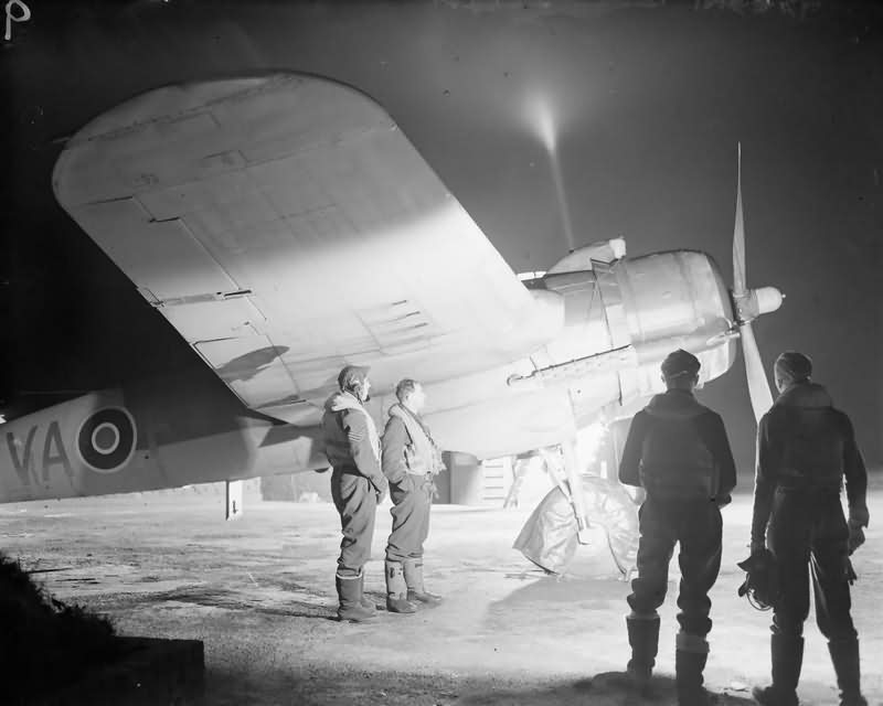 Bristol Beaufighter Mk VIF MM849