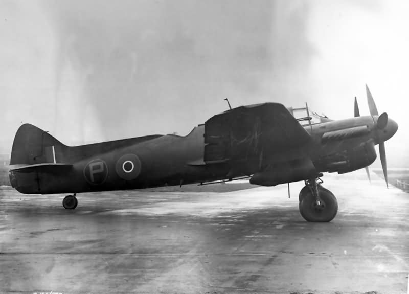 Bristol Beaufighter