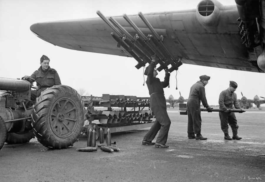 Bristol Beaufighter TF Mk X
