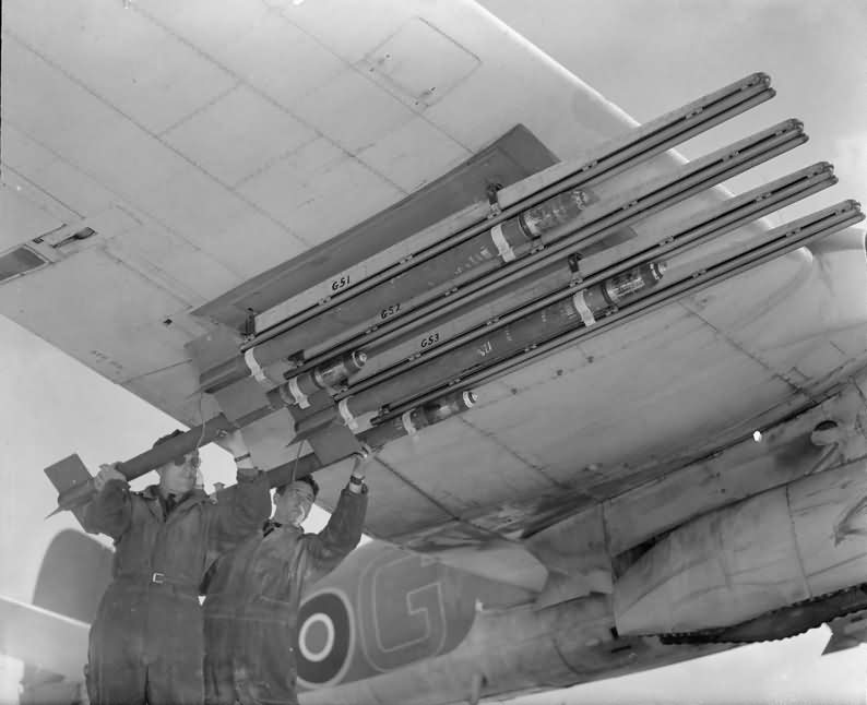 Bristol Beaufighter TF Mk X