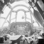 Bristol Beaufighter Mk IF cockpit