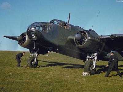 Beaufort Mk I MW-S of No. 217 Squadron RAF 2