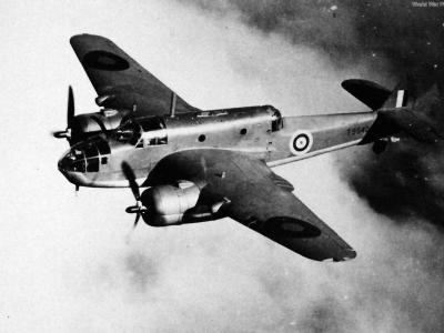 1st Beaufort in Australia
