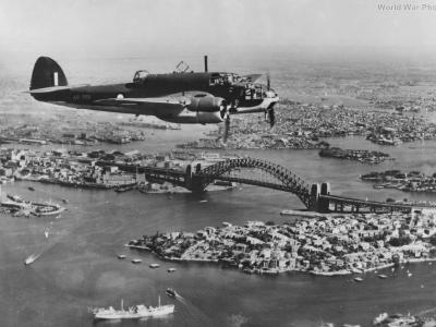 Australian Beaufort Mk VIII