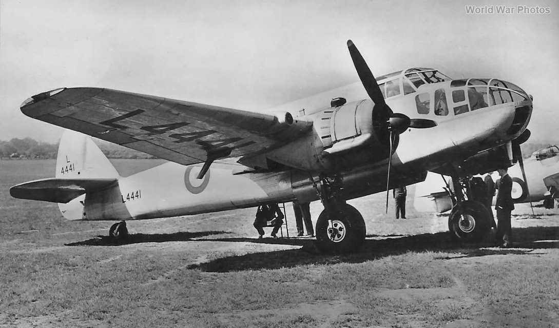 Bristol Beaufort L4441