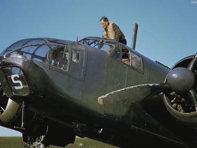 Bristol Beaufort of No. 217 Squadron RAF