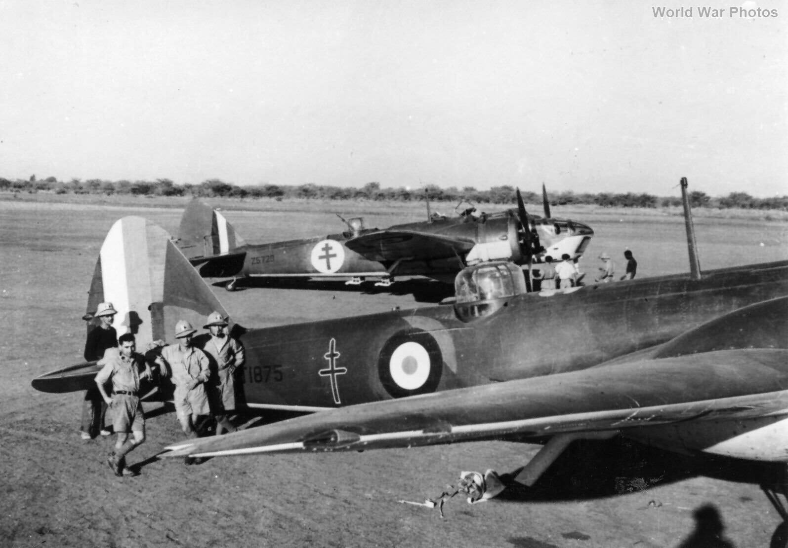 Bristol Blenheim 342 Squadron