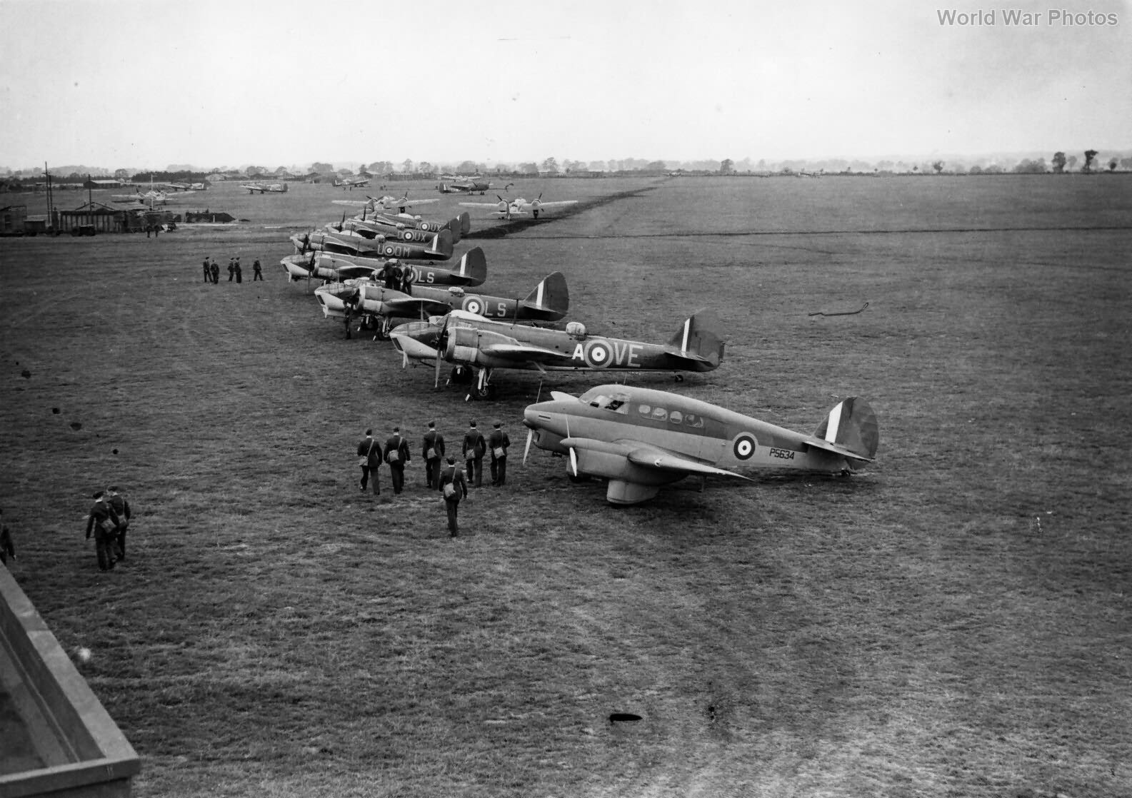 Bristol Blenheim IV Wyton