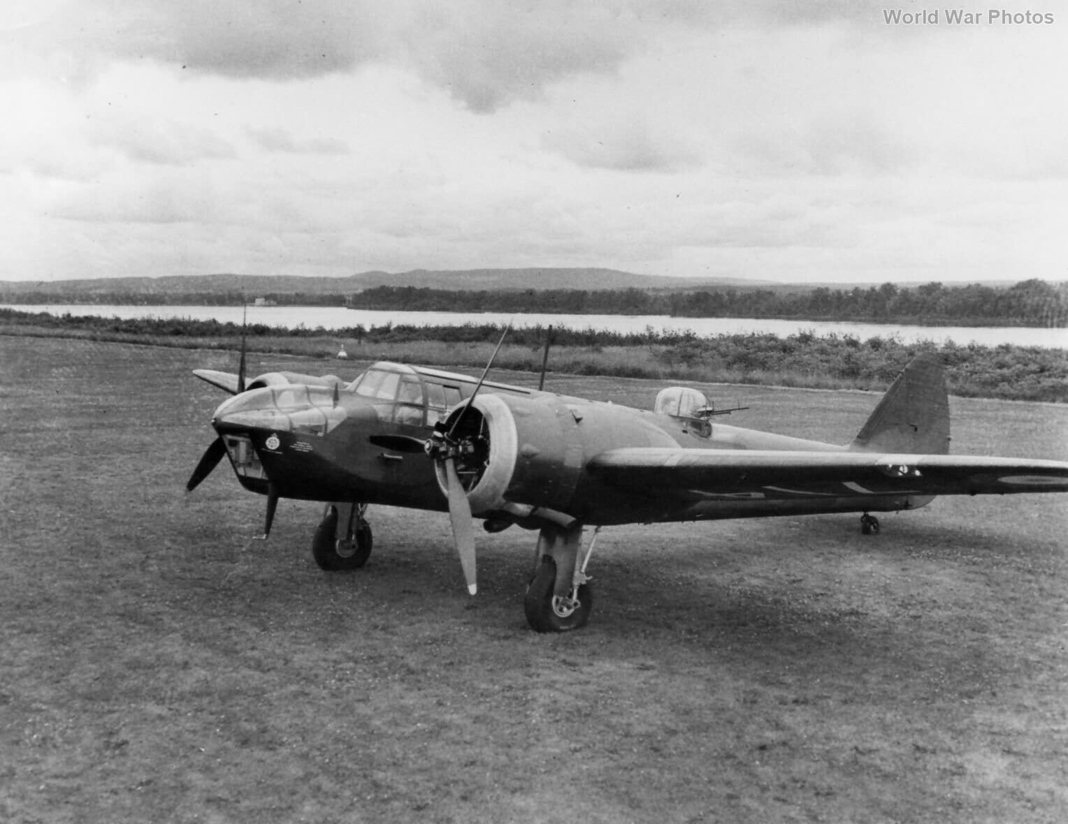 Bristol Bolingbroke RCAF Rockcliffe