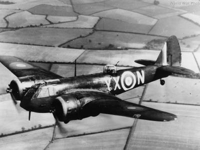 Bristol Blenheim 54 OTU