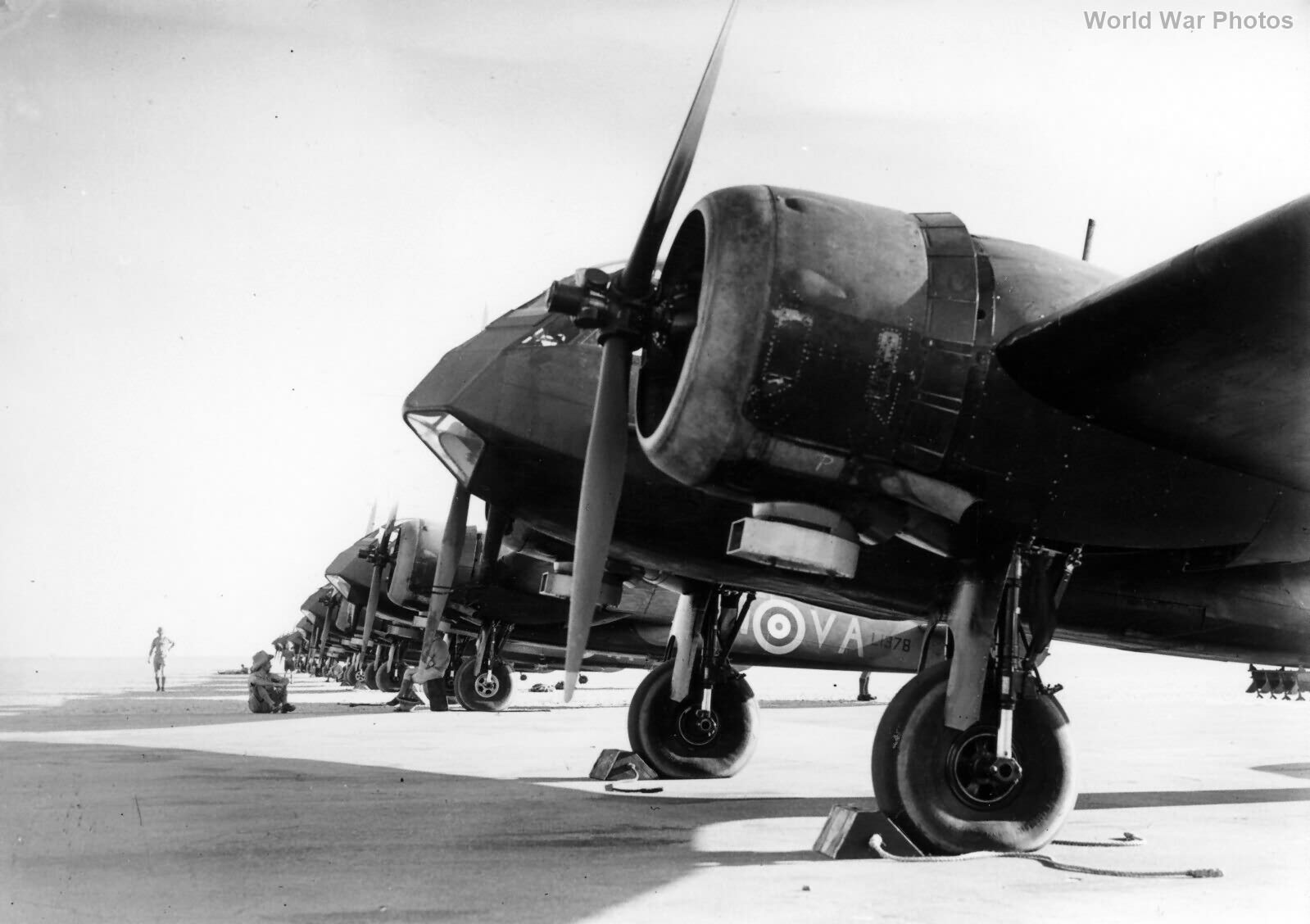 Bristol Blenheim 84 Sqn 1940