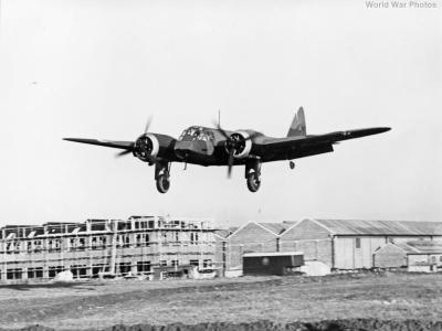 Blenheim Bristol Aircraft Co 38