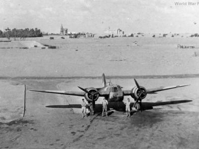 Bristol Blenheim I Heliopolis 1940