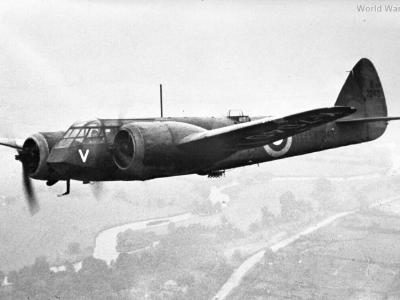 Bristol Blenheim I K7040 114