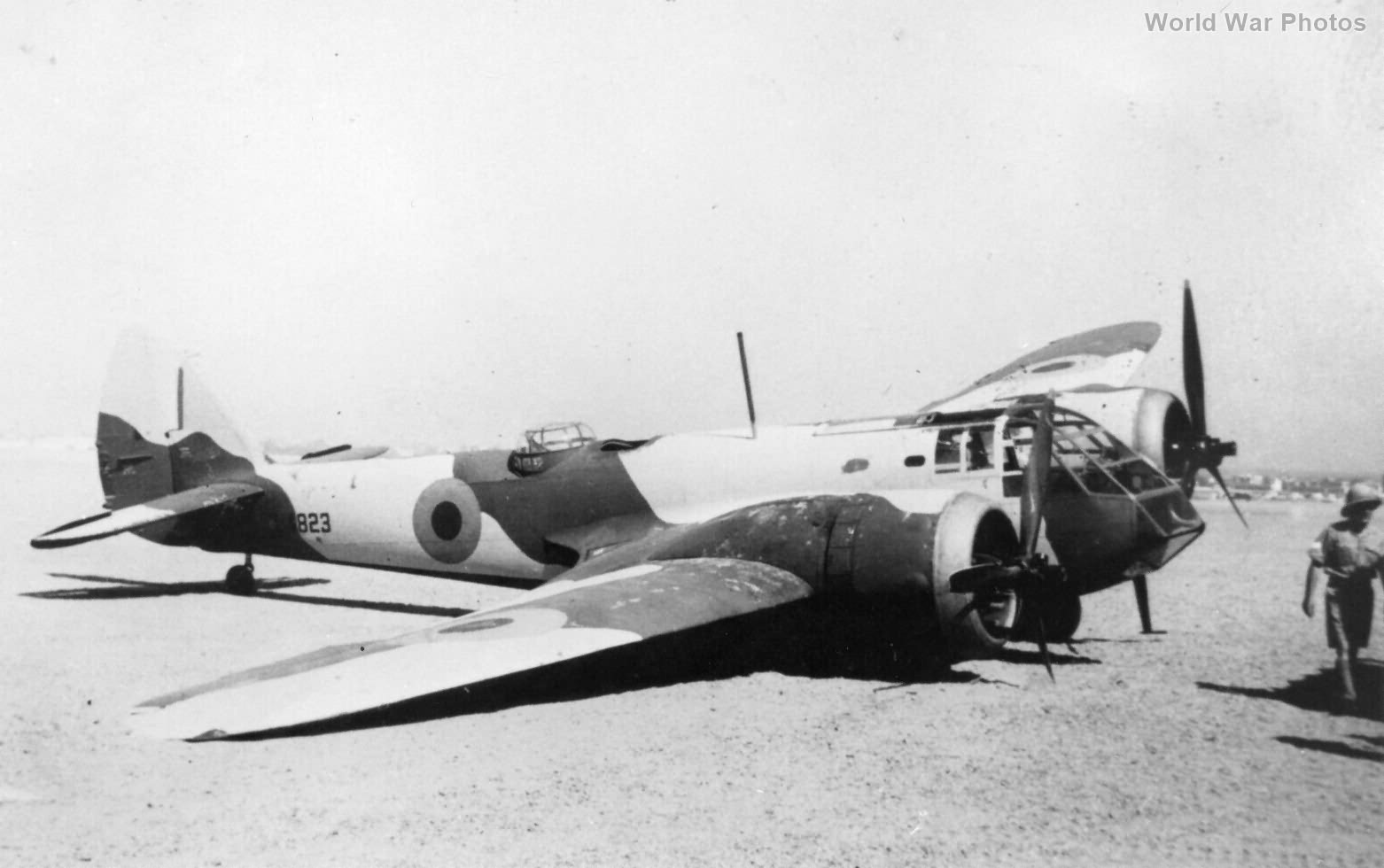 Blenheim L4823