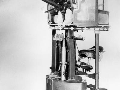 Bristol Type 1 Mk IV turret
