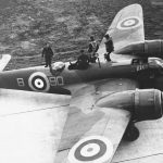 Bristol Blenheim No 90 Squadron