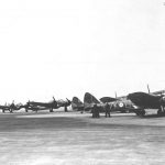 Bristol Blenheims IF 25 Squadron