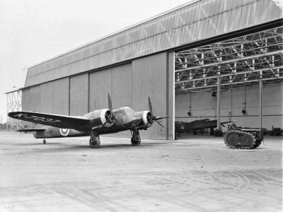 Blenheim Mk I K7037