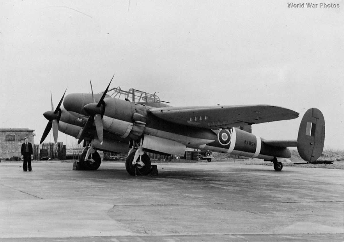 Bristol Brigand Mk 1 MX 994