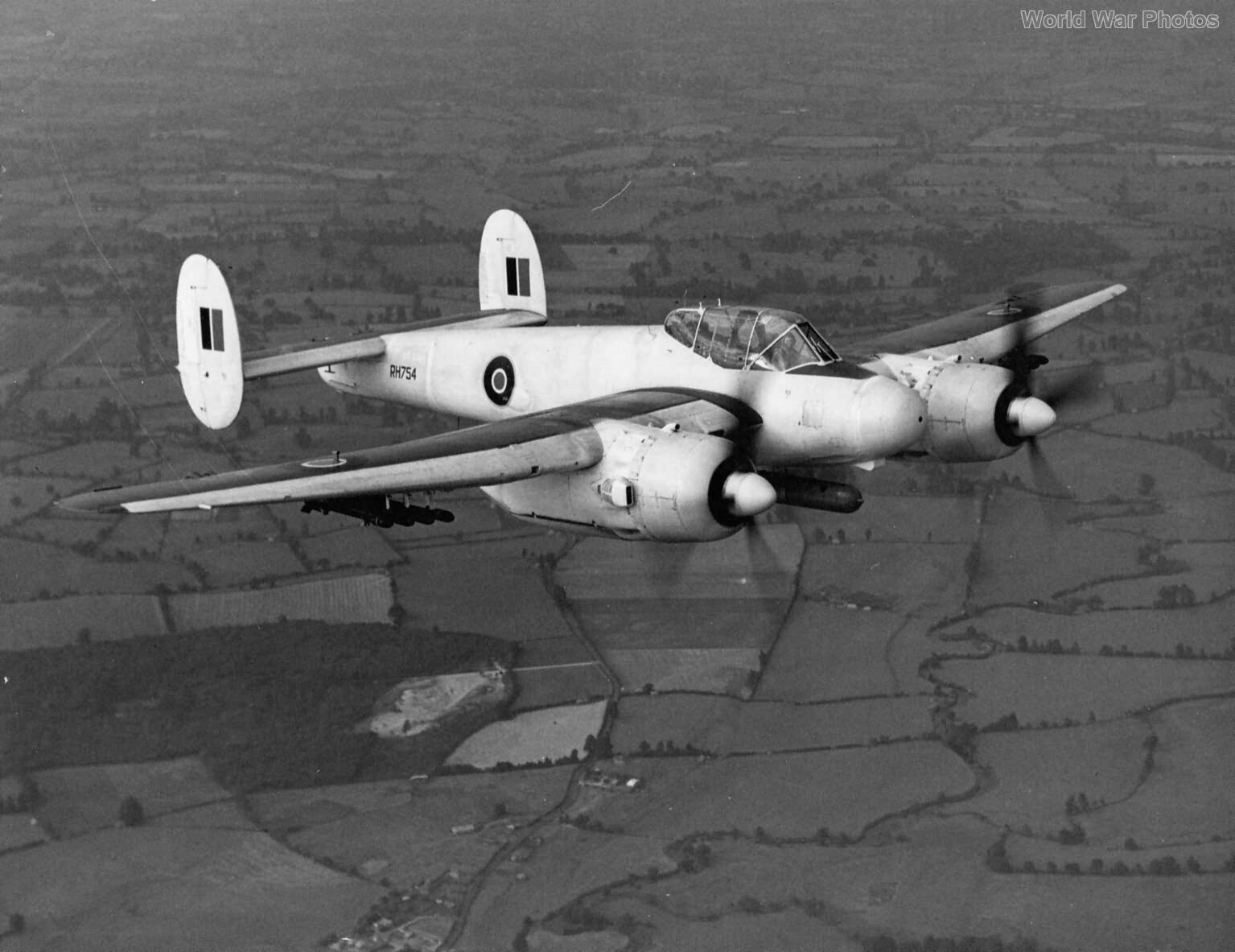 Bristol Brigand RH754