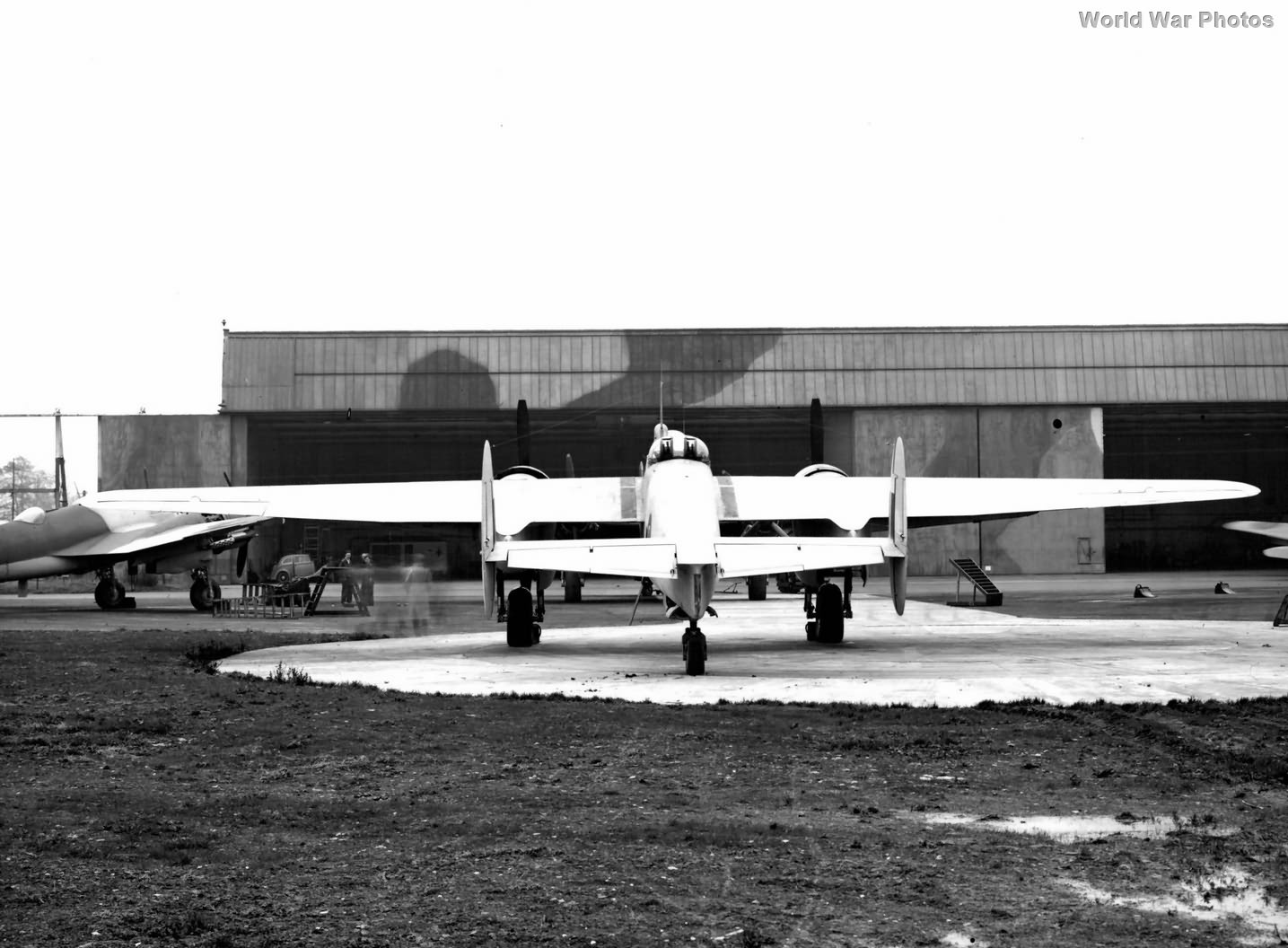 Bristol Buckingham rear view