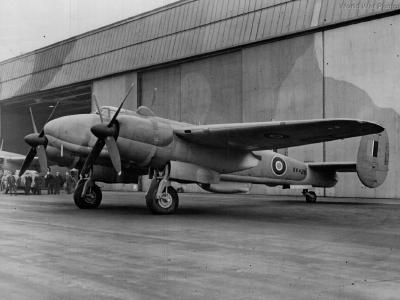 Buckingham C.1 KV428