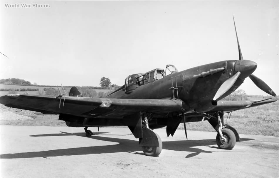 Boulton Paul Defiant NF IA