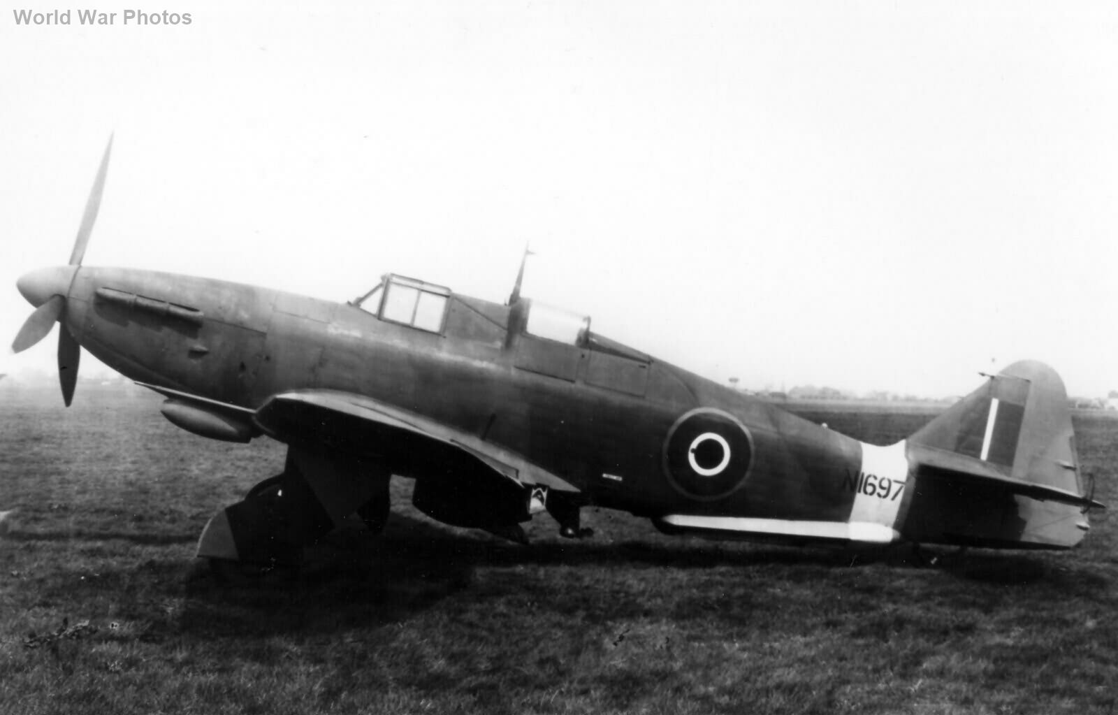 Boulton Paul Defiant III Target Tug