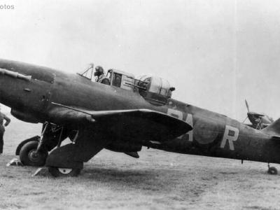 Defiant V1123