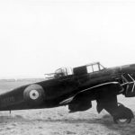 Night fighter Defiant NF II