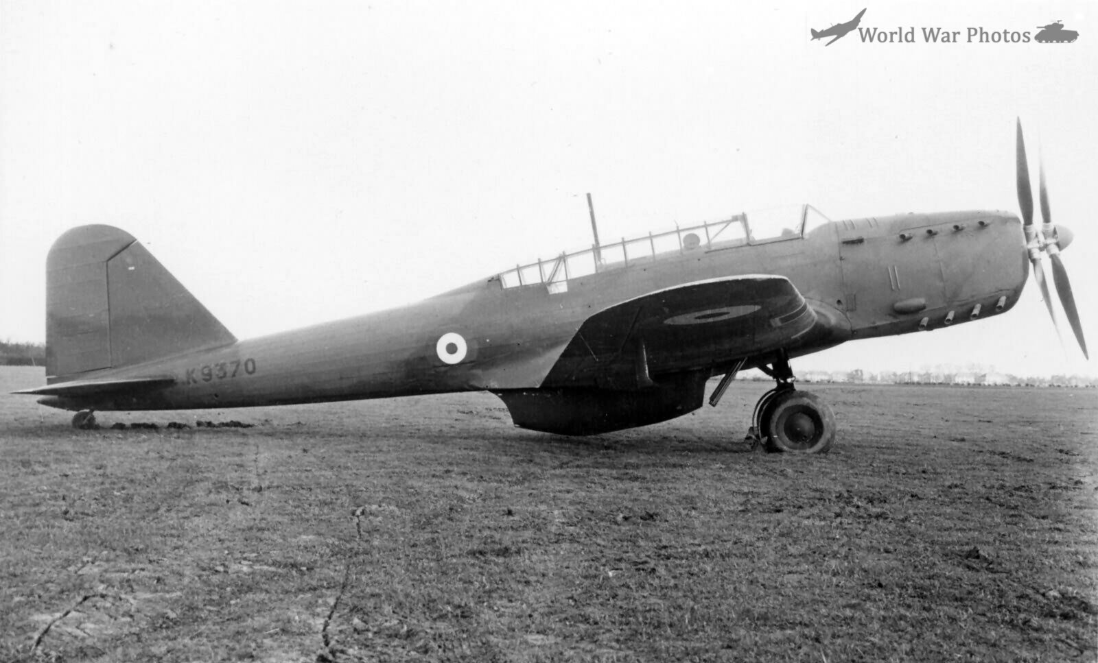 Battle K9370 P24 Prince Test Bed