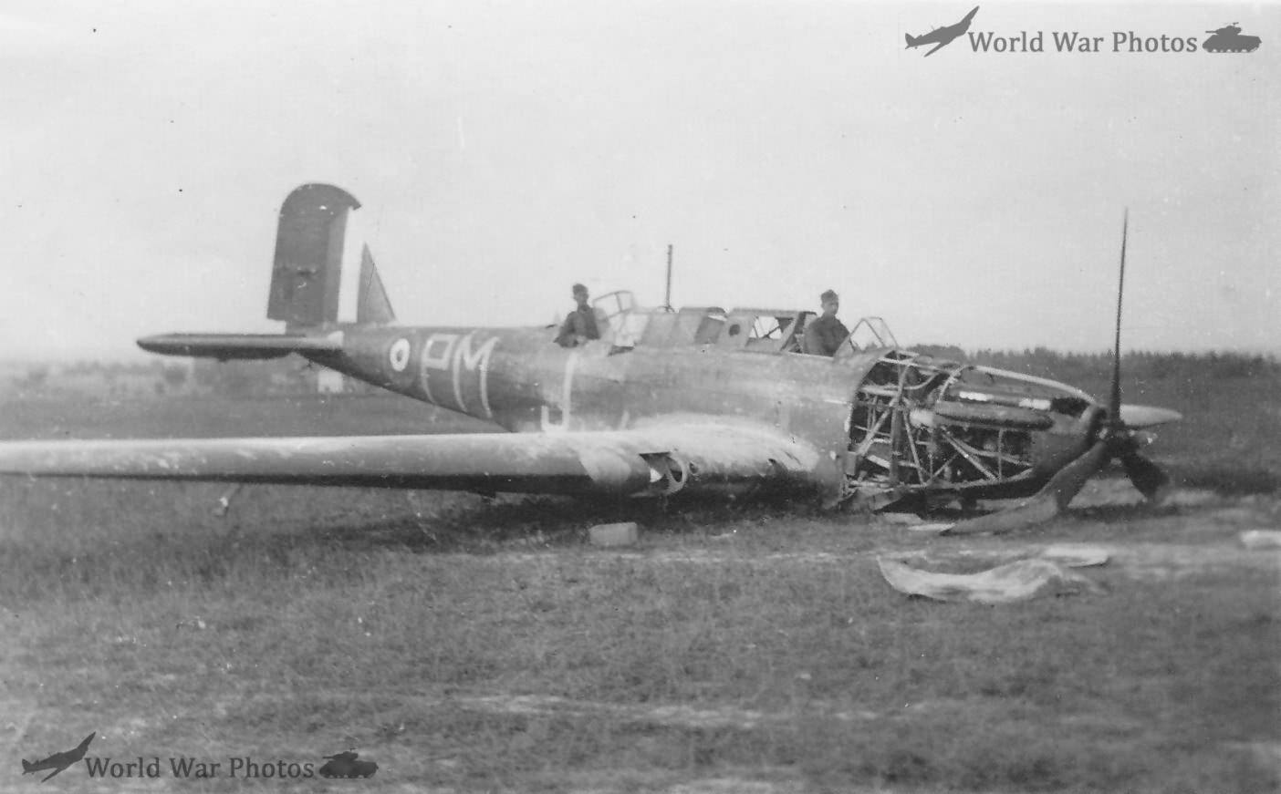 Fairey Battle K9374 PM-J