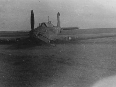 Fairey Battle of No. 150 squadron RAF