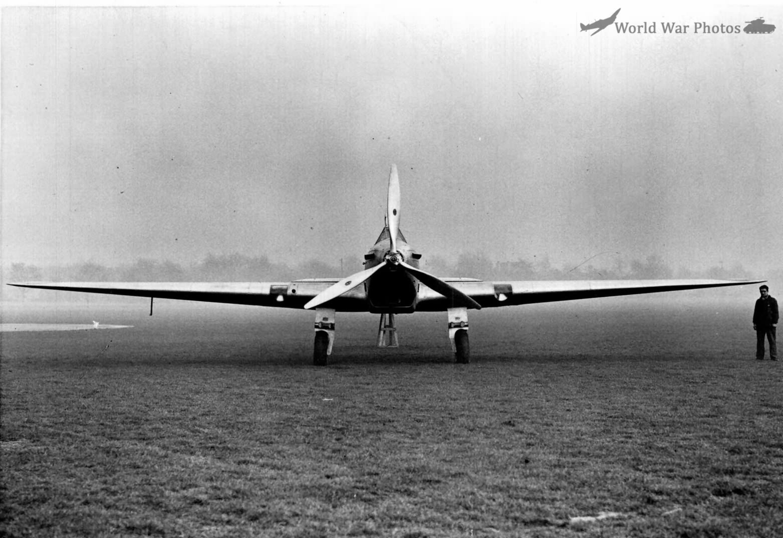 Fairey Battle prototype 11