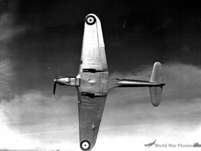 Fairey Battle prototype