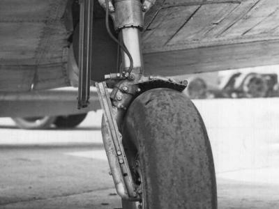 Fairey Battle prototype