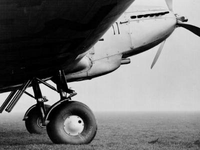 Fairey Battle prototype 4